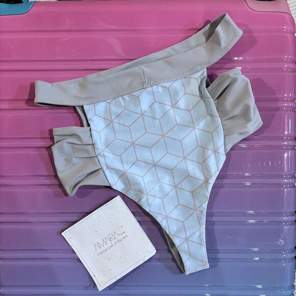 The Astronaut Bikini Bottoms - Picture 2 of 9